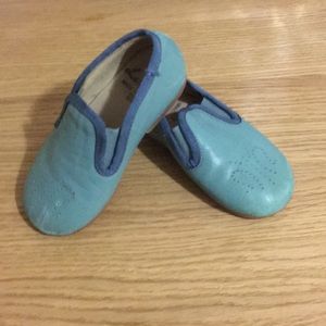 Luccini designer toddler shoe